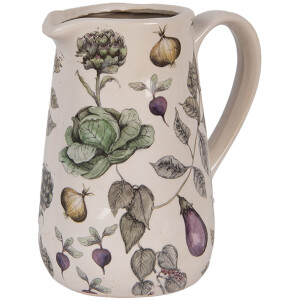 Clayre & Eef Brocca decorativa motivo verdure...