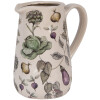 Clayre & Eef Brocca decorativa motivo verdure 16x12x18 cm