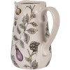 Clayre & Eef Brocca decorativa motivo verdure 16x12x18 cm