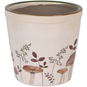 Clayre & Eef 6CELFJ0001M Vaso decorativo Ø...