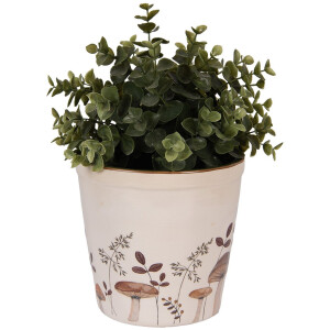 Clayre & Eef 6CELFJ0001M Vaso decorativo Ø...