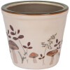 Clayre & Eef Vaso decorativo Ø 12x11 cm