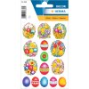 herma sticker adesivi decorazione fiori e pulcini 3 fogli