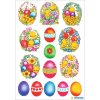 herma sticker adesivi decorazione fiori e pulcini 3 fogli