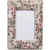 Clayre & Eef Cornice Beige Rosa 13x2x18 cm / 9x13 cm