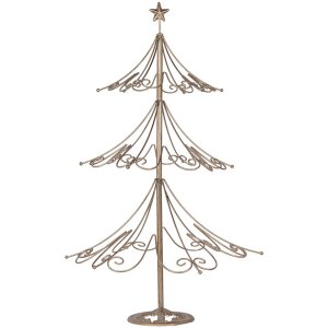 Clayre & Eef 5Y1267 Decorazione Albero di Natale...