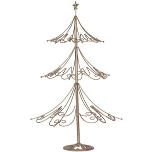 Clayre & Eef 5Y1267 Decorazione Albero di Natale...