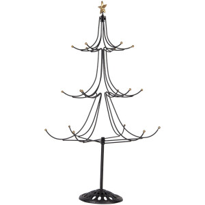 Clayre & Eef 5Y1268 Decorazione albero di Natale...