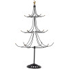 Clayre & Eef 5Y1268 Decorazione albero di Natale Ø 41x71 cm