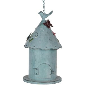 Clayre & Eef 6Y5731 Decorazione Casetta per Uccelli 16x19x29 cm