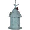 Clayre & Eef 6Y5731 Decorazione Casetta per Uccelli 16x19x29 cm