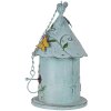 Clayre & Eef 6Y5731 Decorazione Casetta per Uccelli 16x19x29 cm