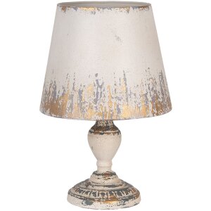 Lampada da tavolo Clayre & Eef E27 Ø 32x47 cm...