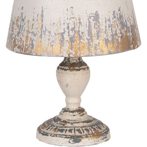 Lampada da tavolo Clayre & Eef E27 Ø 32x47 cm Aspetto Antico