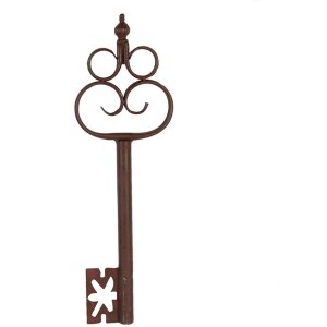 Chiave decorativa Clayre & Eef 6Y5851 17x3x54 cm