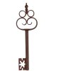 Chiave decorativa Clayre & Eef 6Y5851 17x3x54 cm
