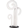 Clayre & Eef 6Y5864 Decorazione natalizia Bastoncini di zucchero Bianco Rosso 24x11x46 cm