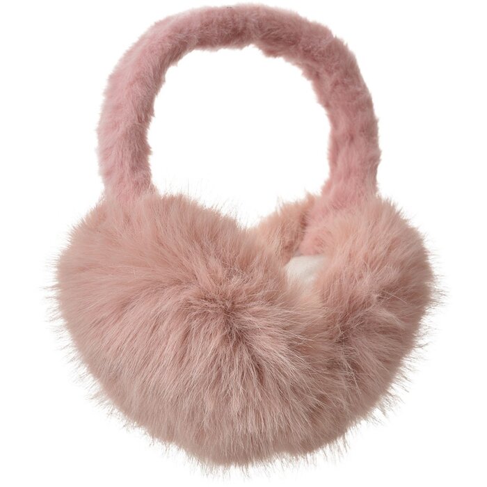 Scaldacollo Juleeze JZEW0009P Rosa Morbido Soffice 100 Percento Poliestere