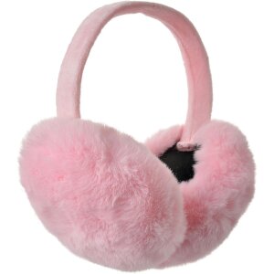 Juleeze JZEW0016LP Scaldacollo Rosa Morbido Fascia Taglia...