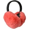 Copriorecchie Juleeze JZEW0016P Rosa Pelliccia Sintetica Flessibili Accessorio Invernale Donna