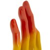 Mauro Ferretti Statuetta Mano Arcobaleno OK 16x10,5x36 cm multicolore