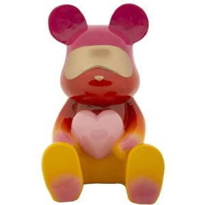 Mauro Ferretti Statuetta Orso Arcobaleno 21,5x20,5x32 cm...