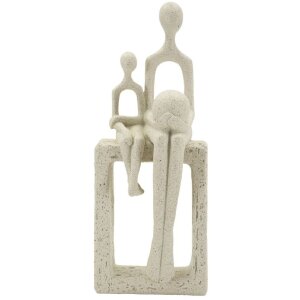 Mauro Ferretti Statuetta Maternità 10x7x26 cm...