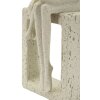 Mauro Ferretti Statuetta Maternità 10x7x26 cm crema Polyresin Decorazione