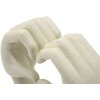 Mauro Ferretti Scultura Amore Stones 16,5x7x20 cm crema