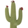 Mauro Ferretti Statuetta decorativa Cactus Stons 16,5x11x45 cm verde