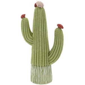 Mauro Ferretti Statuetta decorativa Cactus Stons 13x7x25...