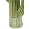Mauro Ferretti Statuetta decorativa Cactus Stons 13x7x25 cm verde