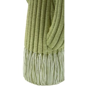 Mauro Ferretti Statuetta decorativa Cactus Stons 10,5x6,5x20,5 cm verde