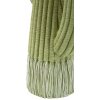 Mauro Ferretti Statuetta decorativa Cactus Stons 10,5x6,5x20,5 cm verde