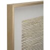 Mauro Ferretti Quadro su tela con cornice Astratto 60x3x60 cm