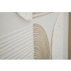 Mauro Ferretti Quadro su tela con cornice Astratto 60x3x60 cm
