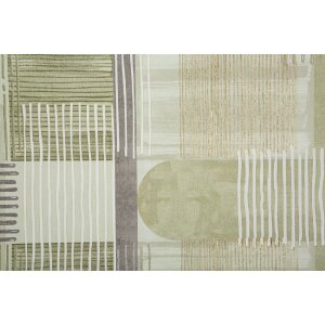 Mauro Ferretti Quadro con cornice Linien 60x3x60 cm