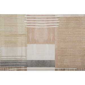 Mauro Ferretti Quadro con cornice Linien 60x3x60 cm