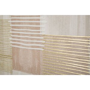 Mauro Ferretti Quadro con cornice Linien 60x3x60 cm