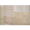 Mauro Ferretti Quadro con cornice Linien 60x3x60 cm
