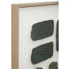 Mauro Ferretti Quadro 3D su tela con cornice 60x2,9x80 cm