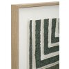 Mauro Ferretti Quadro 3D su tela con cornice 60x2,9x80 cm