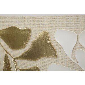 Mauro Ferretti Quadro Goldy con cornice 50x3x70 cm