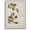 Mauro Ferretti Quadro Goldy con cornice 50x3x70 cm
