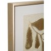 Mauro Ferretti Quadro Goldy con cornice 50x3x70 cm