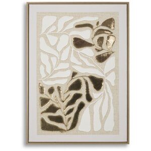 Mauro Ferretti Quadro Goldy con cornice 50x3x70 cm