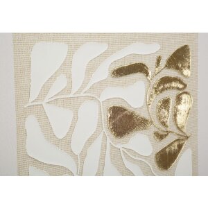Mauro Ferretti Quadro Goldy con cornice 50x3x70 cm