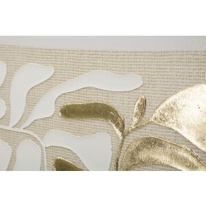 Mauro Ferretti Quadro Goldy con cornice 50x3x70 cm