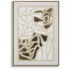 Mauro Ferretti Quadro Goldy con cornice 50x3x70 cm