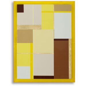 Mauro Ferretti Quadro acrilico con cornice 60x3,3x80 cm